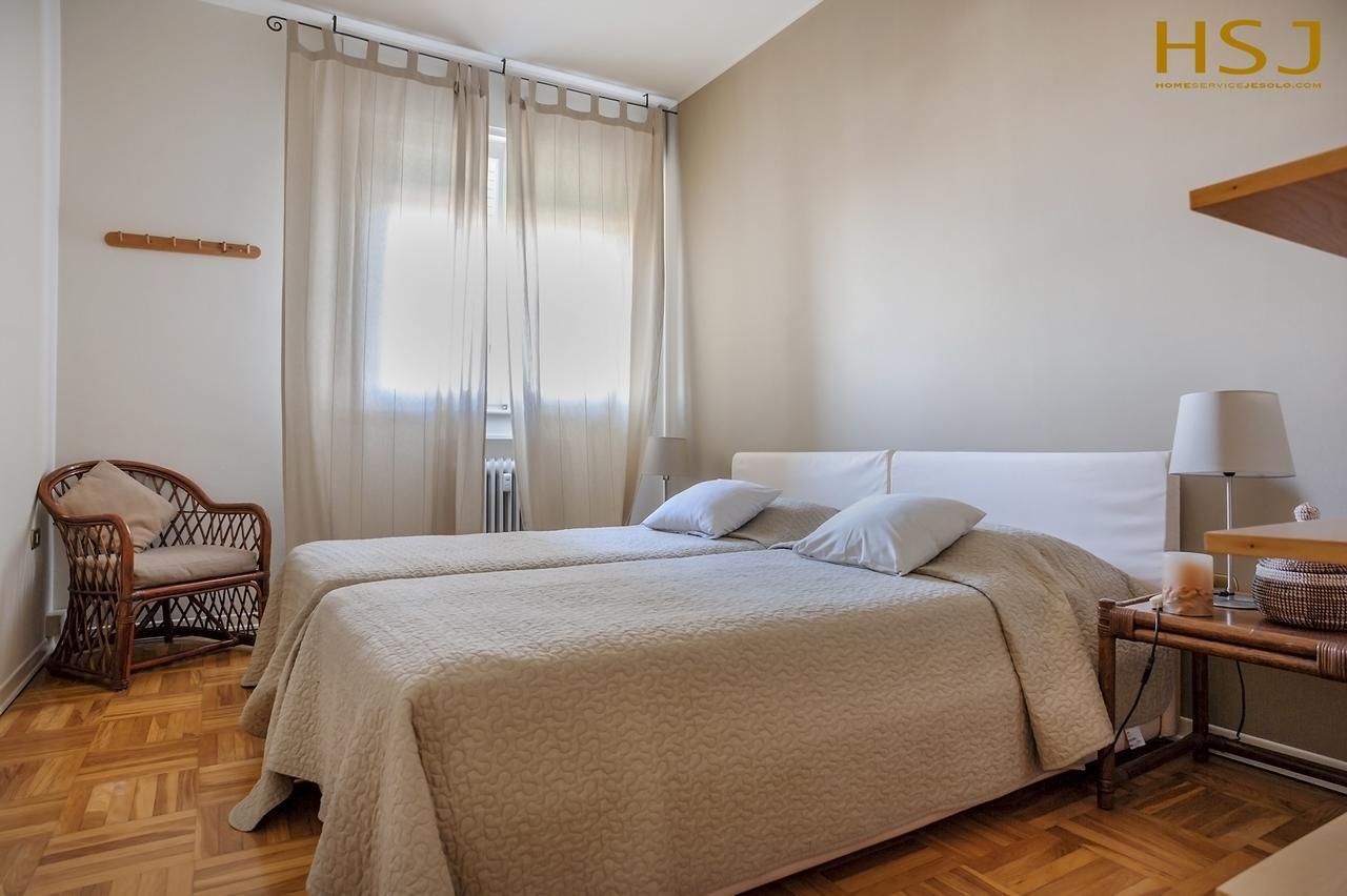 Marco Polo Leilighet Lido di Jesolo Eksteriør bilde