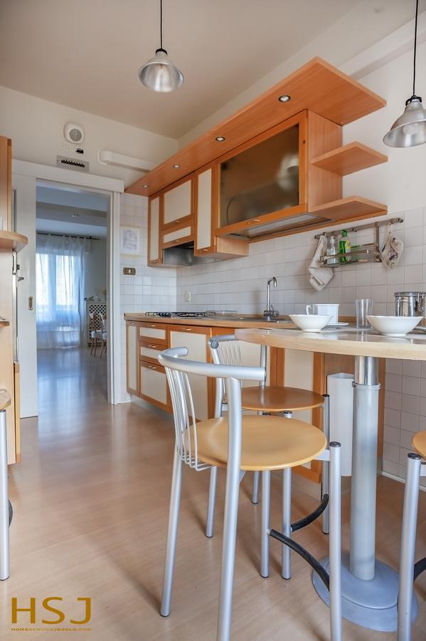 Marco Polo Leilighet Lido di Jesolo Eksteriør bilde
