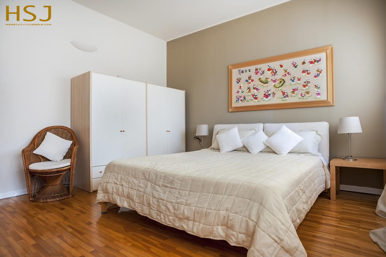 Marco Polo Leilighet Lido di Jesolo Eksteriør bilde